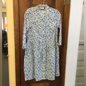 TUCKERNUCK DRESS, NWOT, SIZE XS